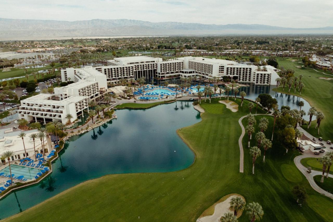 JW Marriott Desert Springs Resort&Spa Palm Desert Exterior foto