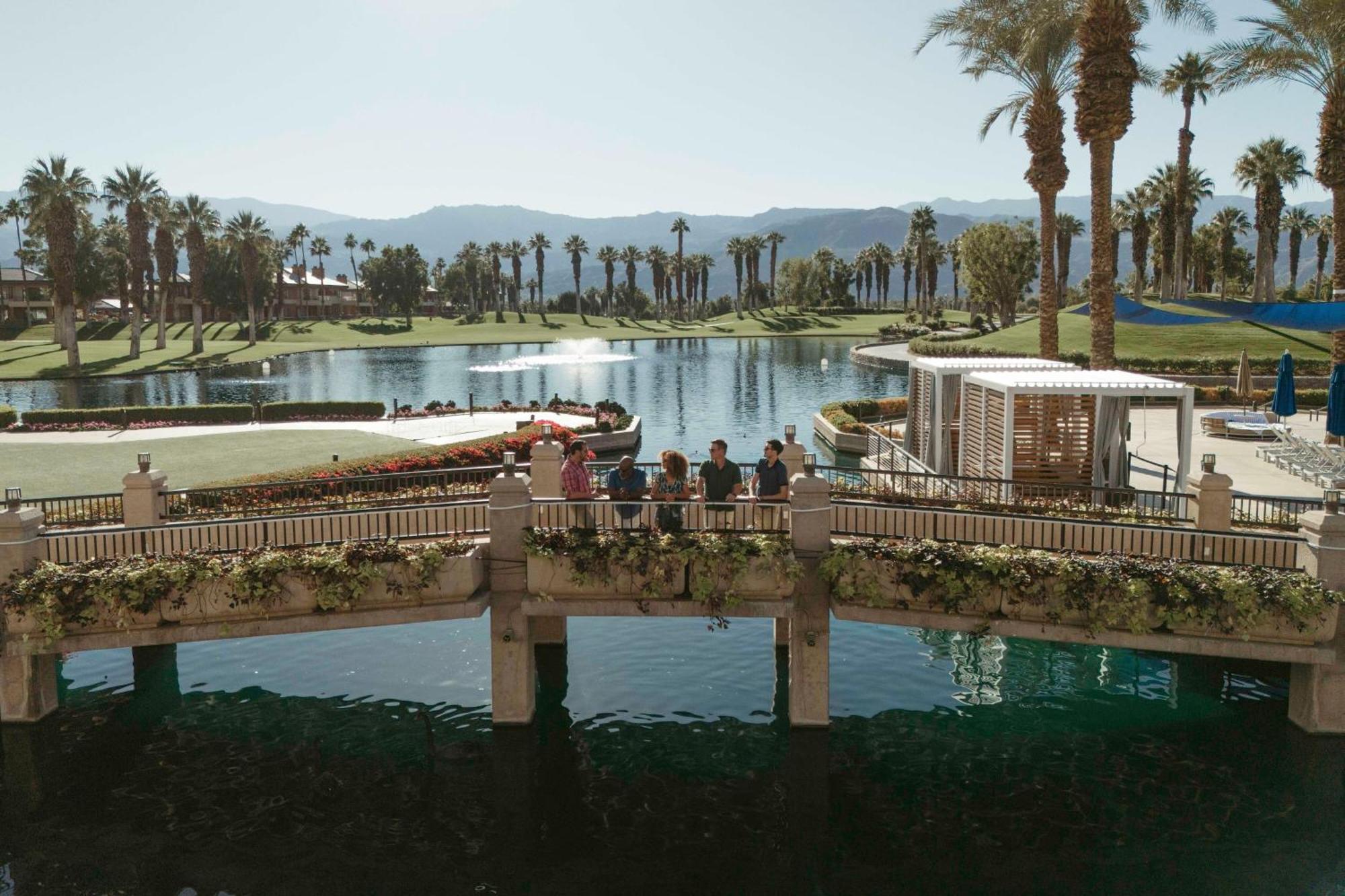 JW Marriott Desert Springs Resort&Spa Palm Desert Exterior foto